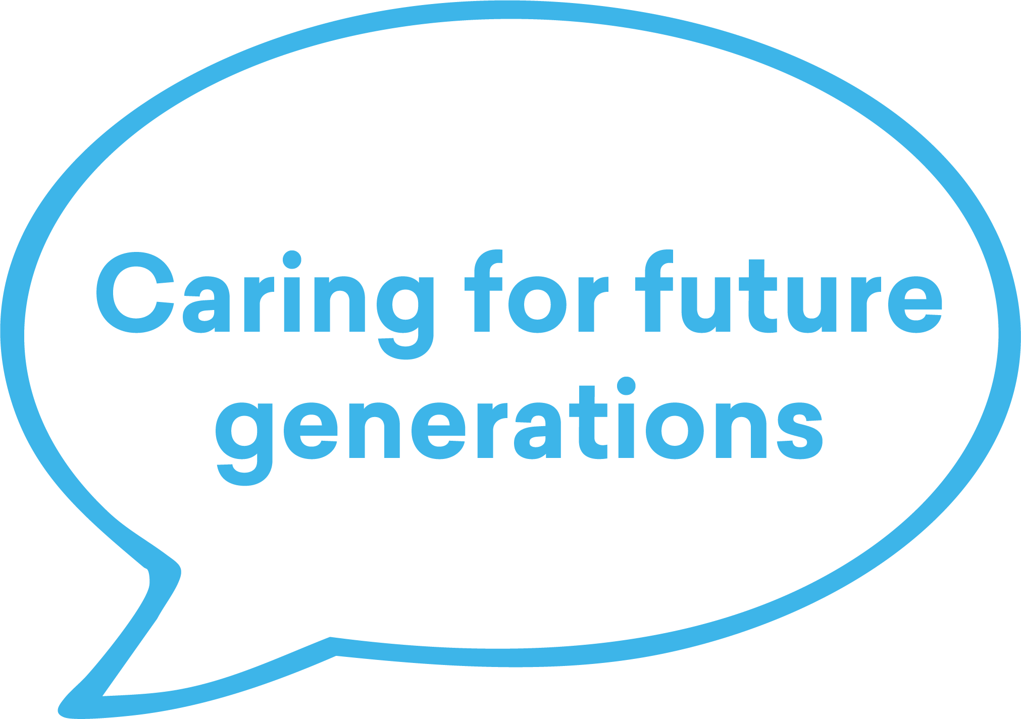 Caring for future generations